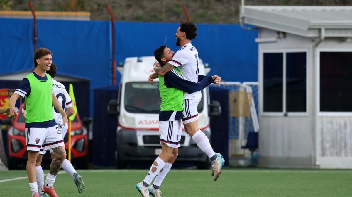 GdS - Ricciardi è il migliore: le pagelle di Sorrento-Cosenza