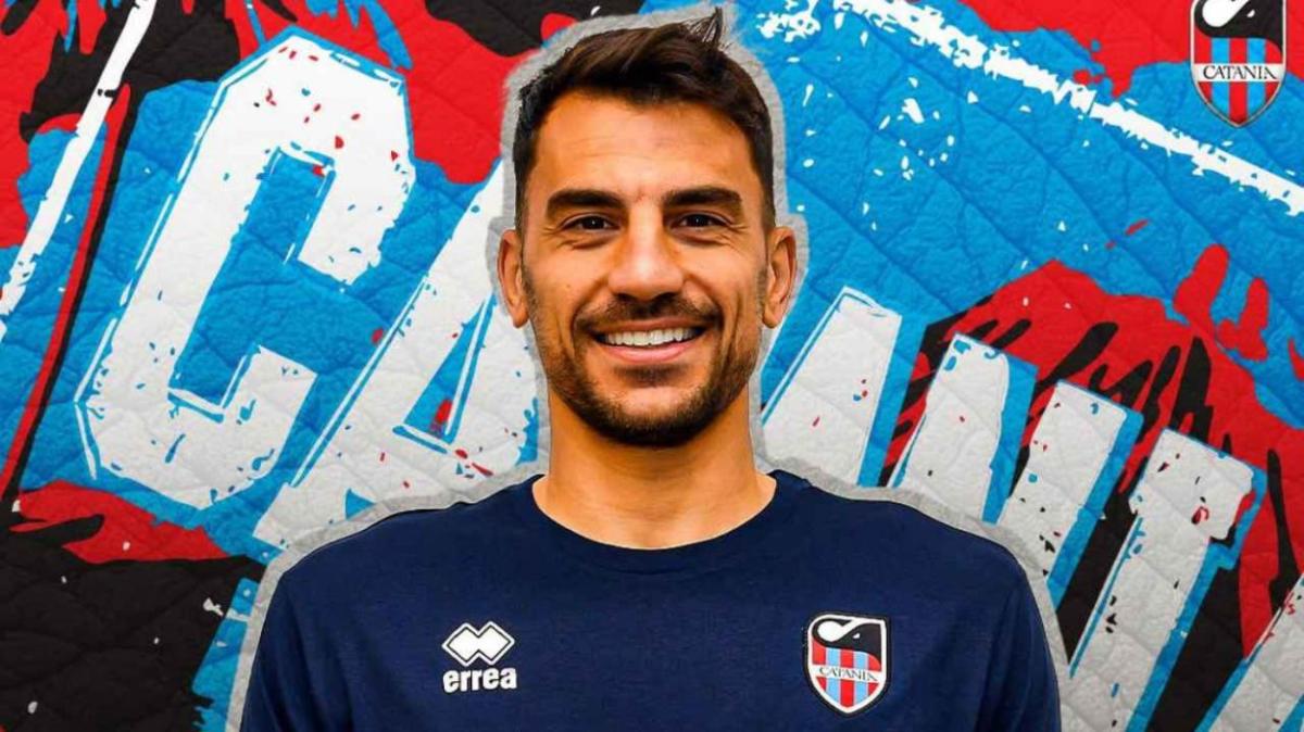 Catania-Cosenza 2-0, Miceli: "Esordio bellissimo, è quello che volevo"