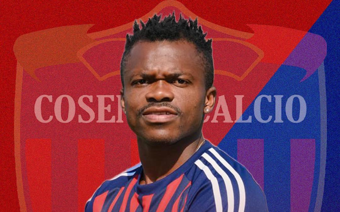 UFFICIALE - Cosenza, ceduto Kouan al Benevento