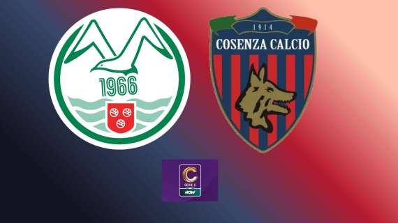 RIVIVI IL LIVE | MONOPOLI-COSENZA 2-2: INIZIA CON UN PAREGGIO IL CAMPIONATO DEL COSENZA