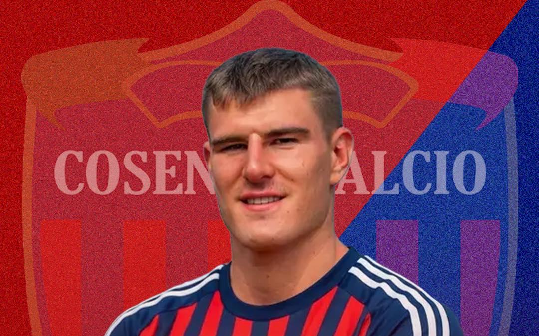 UFFICIALE - Cosenza, preso Andrea Moretti