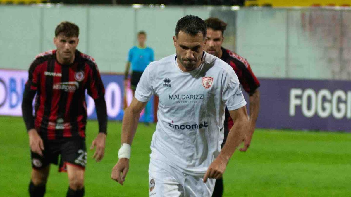 Altamura, Curcio: "Il Cosenza non la metto tra le favorite per la promozione"