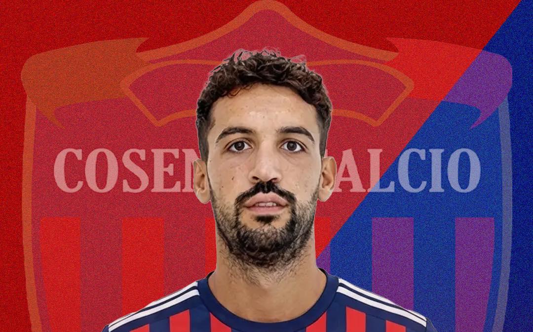 UFFICIALE - Cosenza, dal Trapani arriva Palmieri