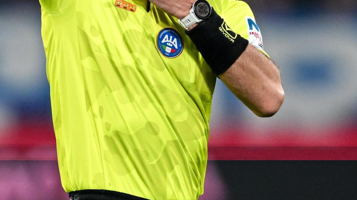 Serie C, tutte le designazioni arbitrali della 23^ giornata