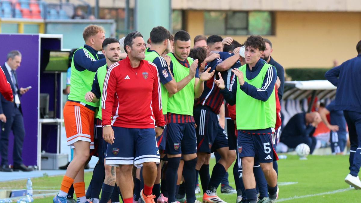 Cosenza, vittoria di carattere: quando il gioco non brilla, emergono i Lupi veri