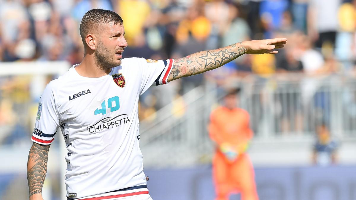 Carretta: "Cosenza obbligato a vincere con la Casertana"