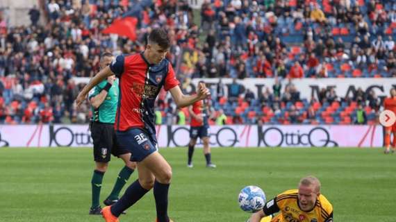 Zilli al Frosinone: ecco la formula dell'operazione