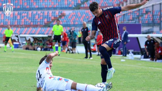 Gazzetta dello Sport - Casertana-Cosenza 1-1, le pagelle