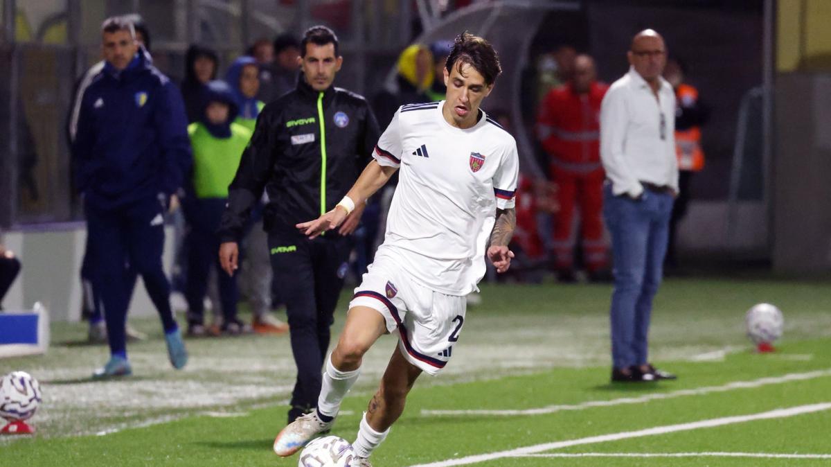 Cimino: “A Cosenza sono diventato un uomo. Qui si fa calcio vero”