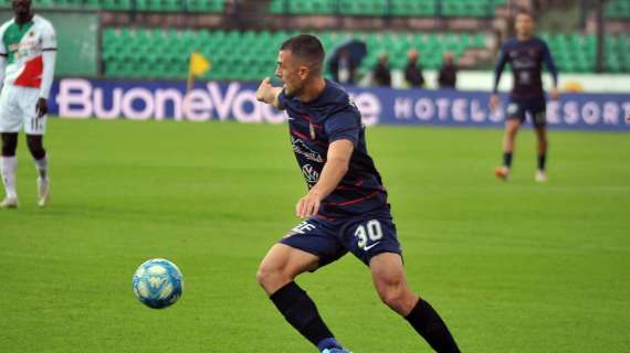 Cosenza, pioggia di gol nella prima amichevole stagionale: Mazzocchi show con un poker