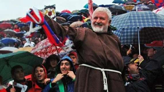 Cosenza in lutto: è morto Padre Fedele