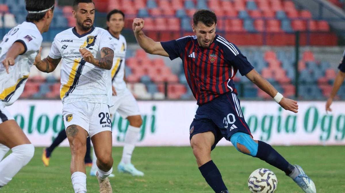 Cosenza, Mazzocchi recupera e ci sarà con il Picerno