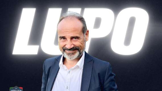 Cosenza, Fabio Lupo si presenta il 14 luglio: ma regna ancora l’incertezza sul futuro tecnico
