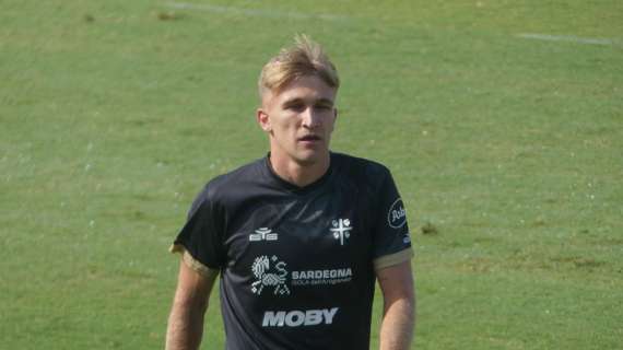 Mercato Cosenza: offerta dalla Grecia per Kourfalidis