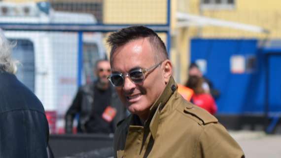Serie C - Trapani, Antonini non si arrende dopo la conferma della penalizzazione