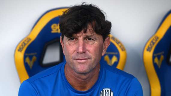 Cosenza-Cesena 0-1, Mignani: "Avevamo l'obiettivo di vincere e ci siamo riusciti"