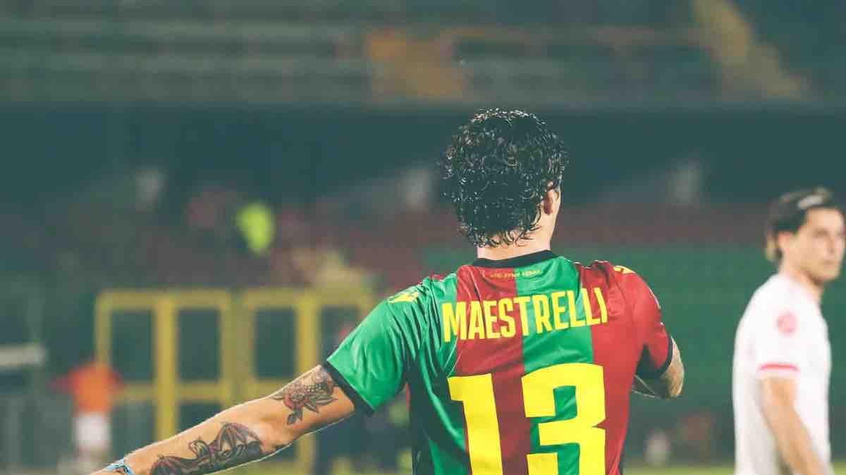 Ternana-Cosenza, asse caldo per Maestrelli: affare possibile solo a condizioni precise