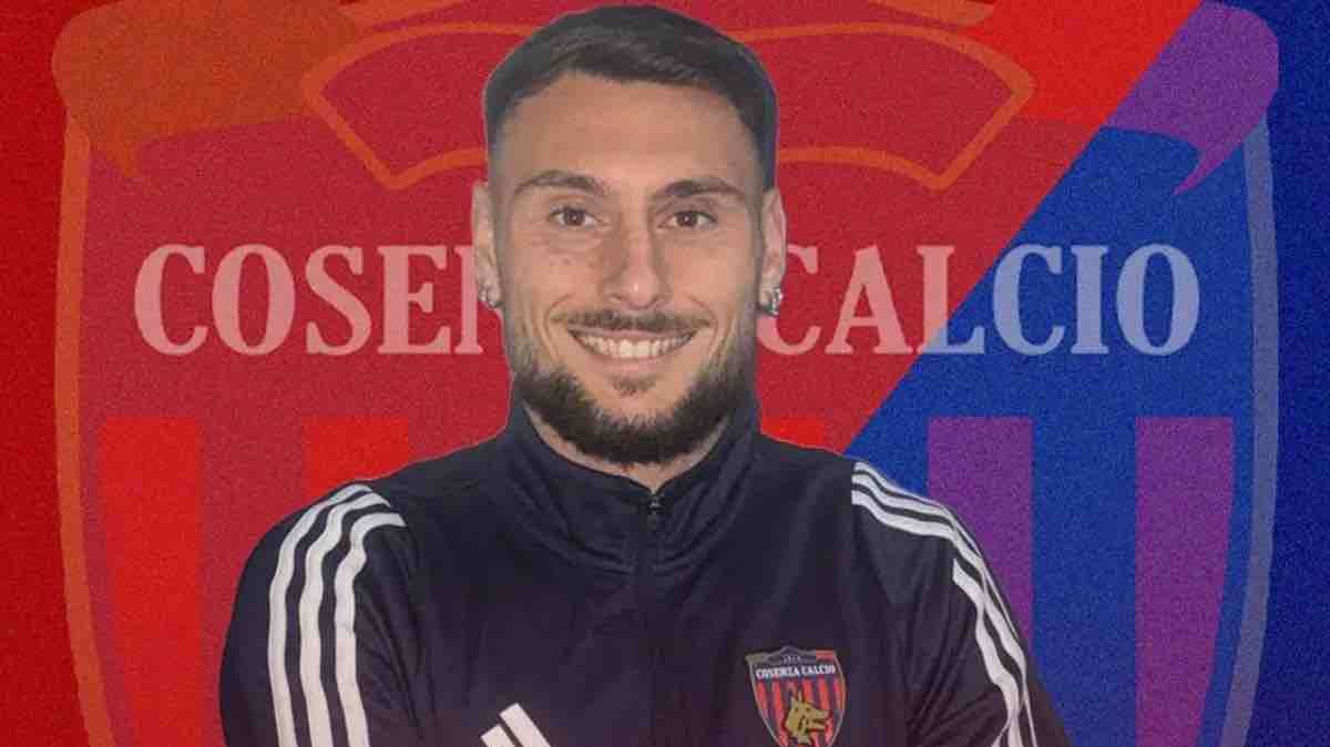 UFFICIALE - Ciotti è un nuovo giocatore del Cosenza