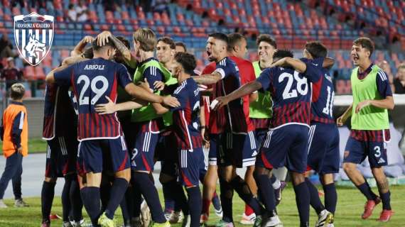 TuttoC - Top % Flop di Cosenza-Salernitana 1-2