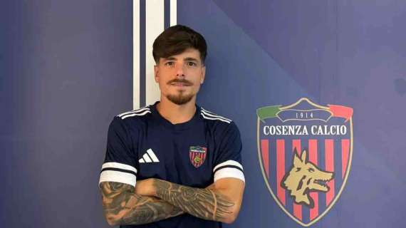 UFFICIALE - Cosenza, preso il difensore Ferrara