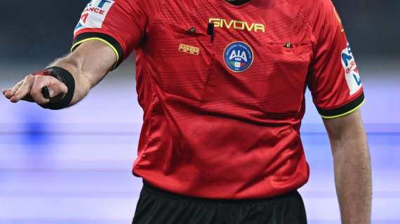 Coppa Italia Serie C: Mattia Maresca arbitrerà Monopoli-Cosenza