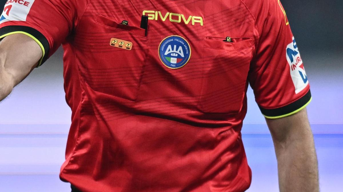 Serie C, le designazioni arbitrali della 21^ giornata