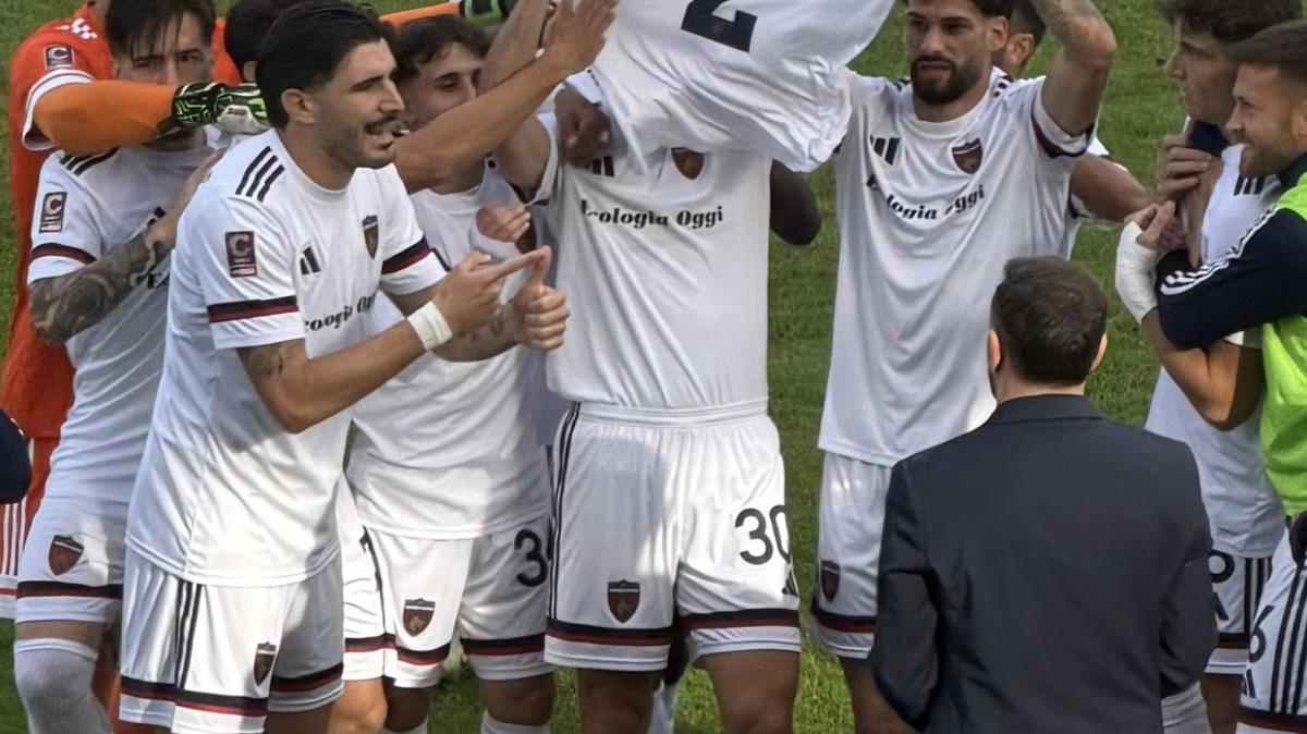 GdS - Latina-Cosenza 0-1: le pagelle dei rossoblu