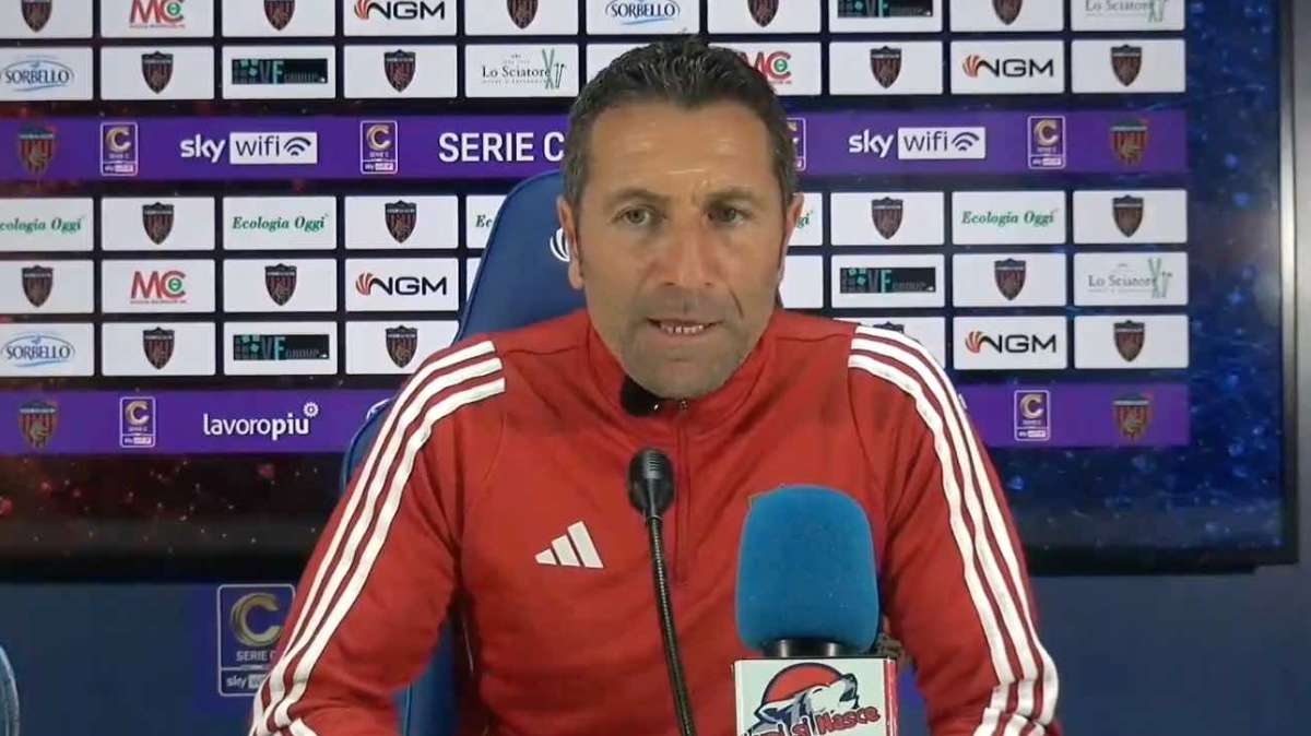 Cosenza-Monopoli, Buscè carica i Lupi: “Al Marulla per continuare a crescere”