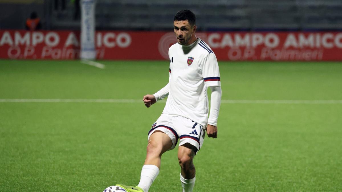 Cannavò spaventa tutti: "Sono sempre pronto" – La rivelazione dell’uomo più in forma del Cosenza