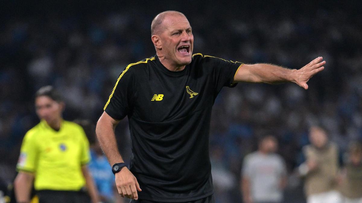 Bisoli sorprende tutti: “Cosenza, meriti la Serie B! Ma serve pace tra tifosi e presidente”