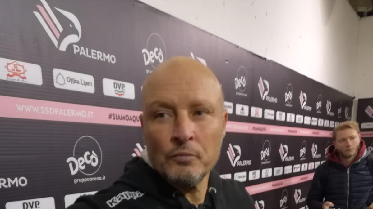 Pergolizzi: "Apprezzo il Cosenza, esprime un buon calcio"