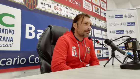 Mercato Cosenza: non solo Bisoli, si sonda anche la pista Raffaele