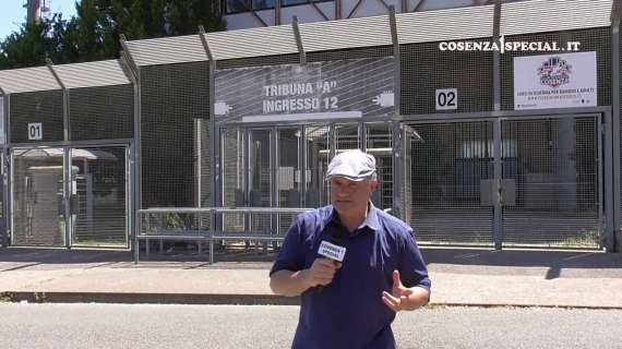 Cosenza 1 Special e la passione repressa: "E' il momento di fermarci. Il Cosenza Calcio lo segua chi può".