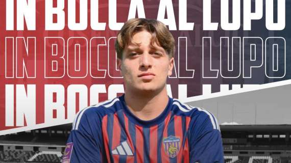 UFFICIALE - Cosenza, Bonfiglio ceduto al Sora