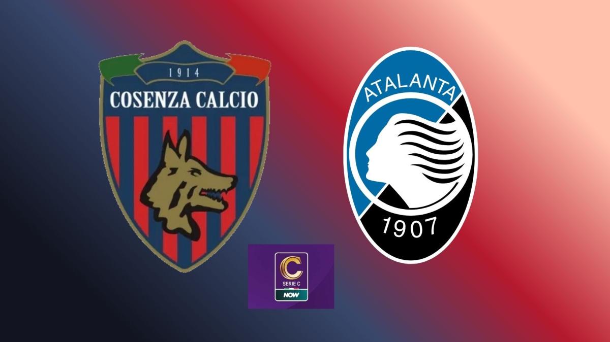 COSENZA-ATALANTA U23: LE PROBABILI FORMAZIONI