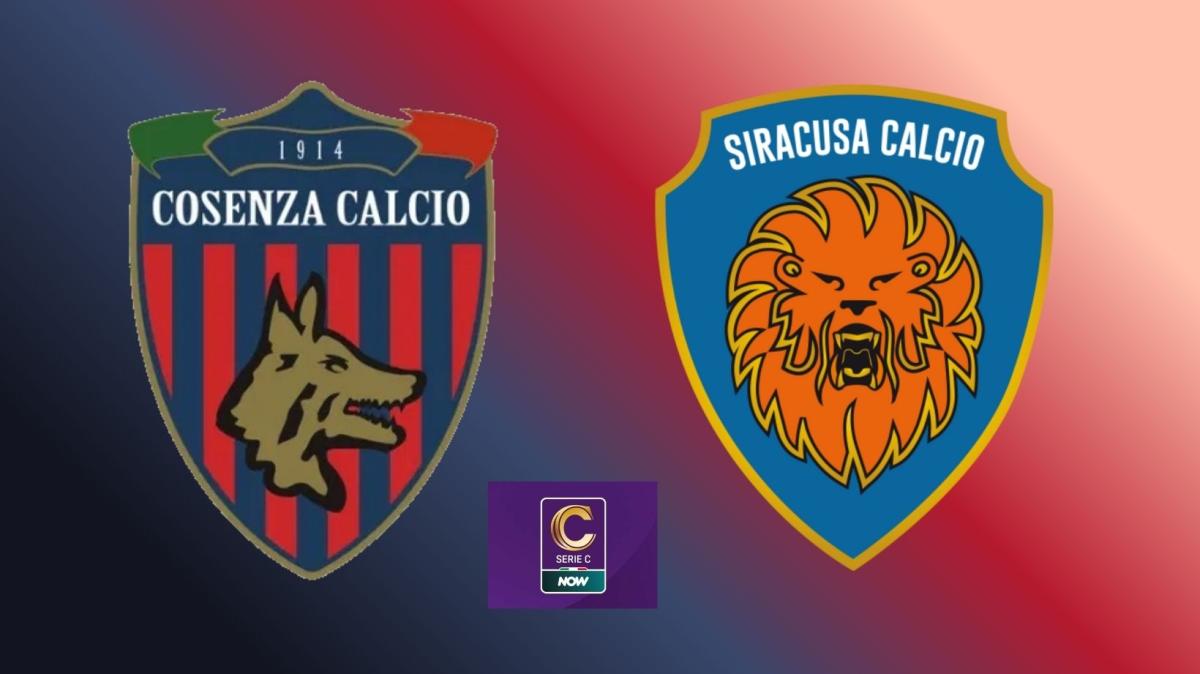 LIVE | COSENZA-SIRACUSA 0-0: SECONDO TEMPO