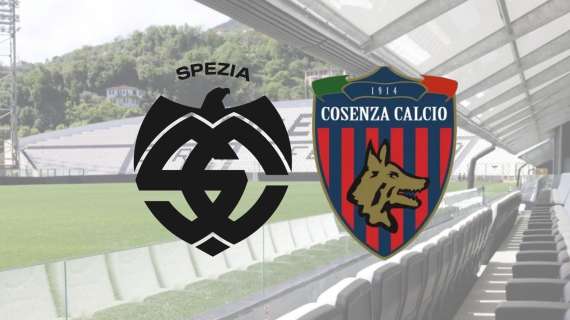 Spezia-Cosenza, le probabili formazioni dell'ultimo match in B per i Lupi