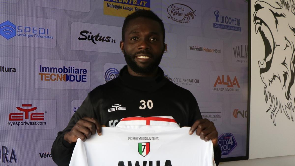 Calciomercato Cosenza, Awua nel mirino per dare equilibrio e muscoli al centrocampo
