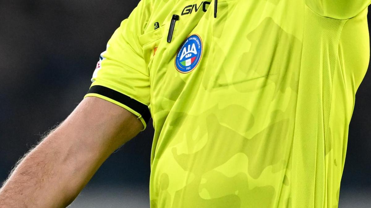 Serie C, tutte le designazioni arbitrali della 14^ giornata