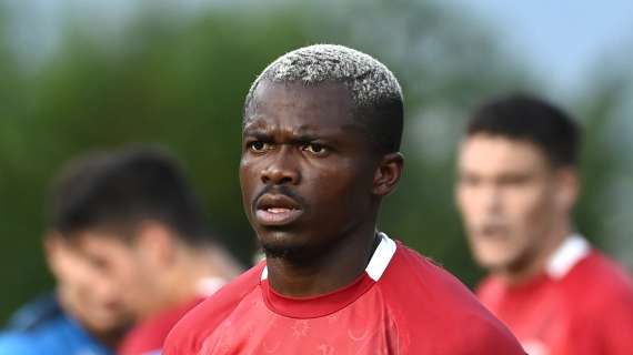Cosenza, Kouan brilla nell’amichevole contro il Kratos Bisignano