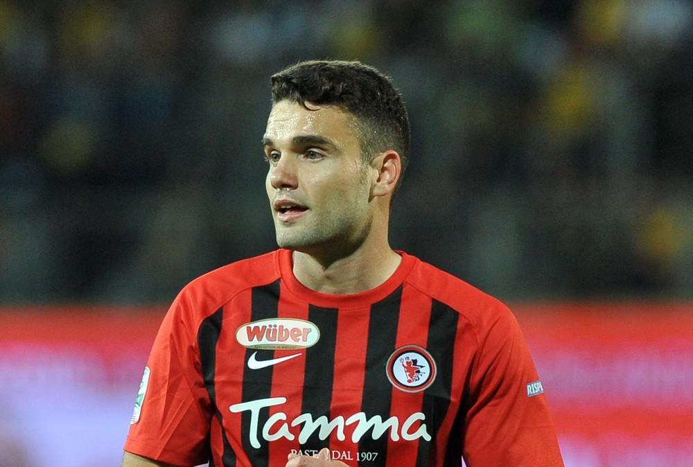 Cosenza, il buon momento realizzativo di Giacomo Beretta