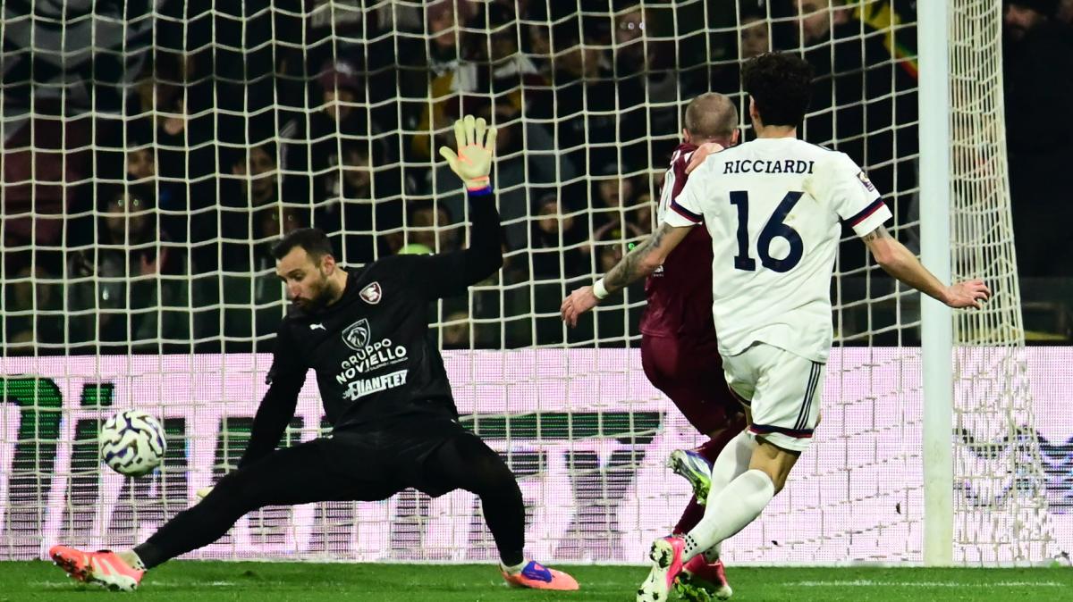 Cosenza ritrovato all’Arechi: personalità, gioco e rimpianti, ma ora i Lupi fanno paura