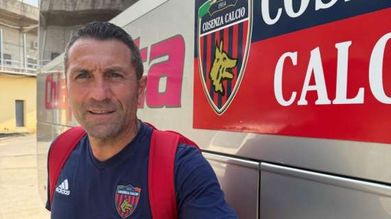 Cosenza, clamorosa svolta: niente ritiro pre-partita! Ecco cosa sta succedendo