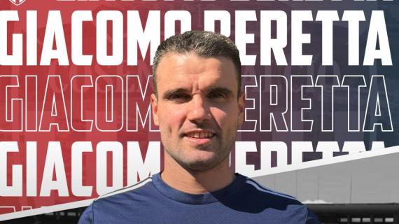 UFFICIALE - Giacomo Beretta è del Cosenza