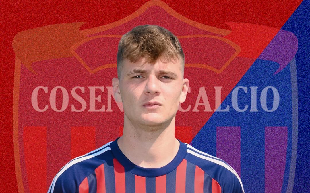 UFFICIALE - Cosenza, Begheldo ceduto alla Triestina