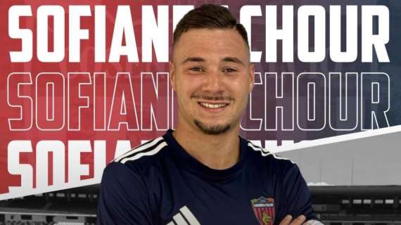 UFFICIALE - Cosenza, preso Sofiane Achour
