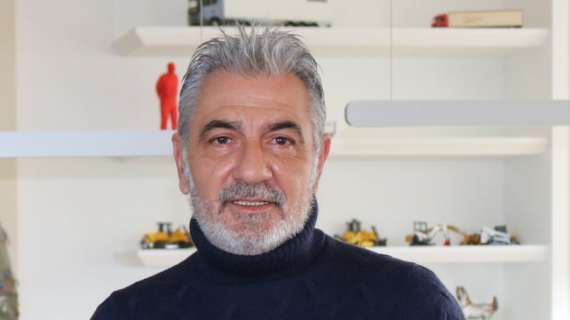 Crotone, Vrenna: "La C è un inferno"
