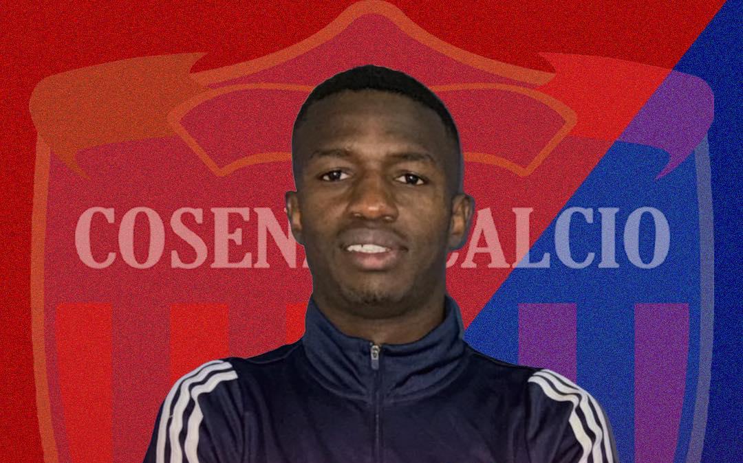 UFFICIALE - Cosenza, preso Racine Ba