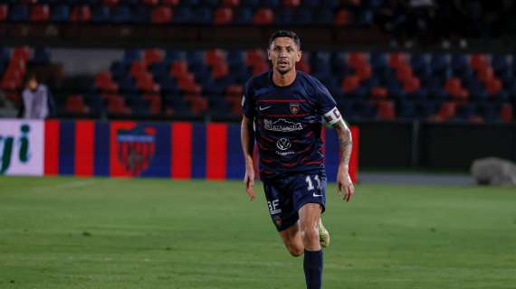 Cosenza, D’Orazio dice no al Pescara: il capitano si reinventa difensore centrale