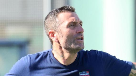 Buscè alla vigilia di Casertana–Cosenza: "Equilibrio e spirito operaio, solo così arriveranno i risultati"